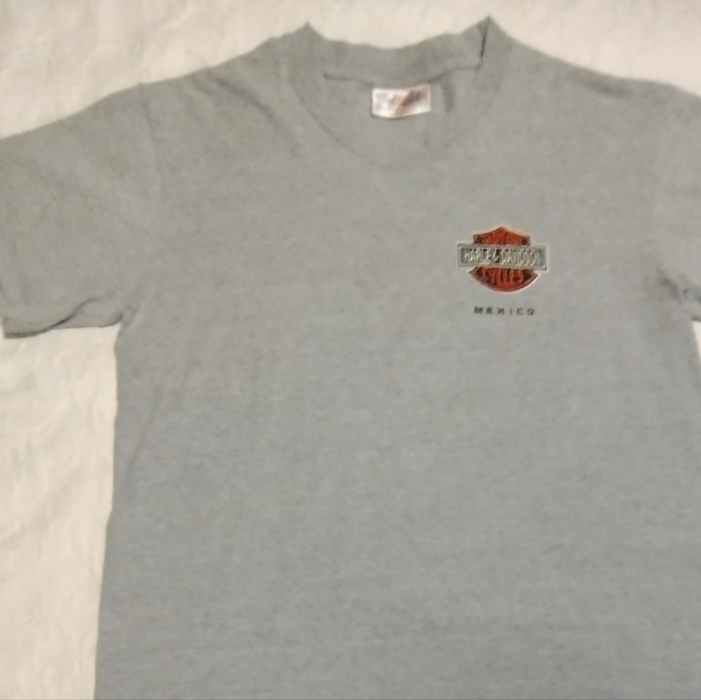 Harley-Davidson Motorcycles Shirt